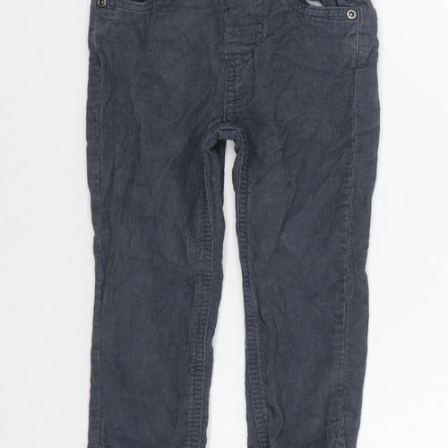 deniem co Boys Grey   Cargo Jeans Size 12-18 Months