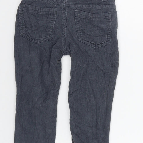 deniem co Boys Grey   Cargo Jeans Size 12-18 Months