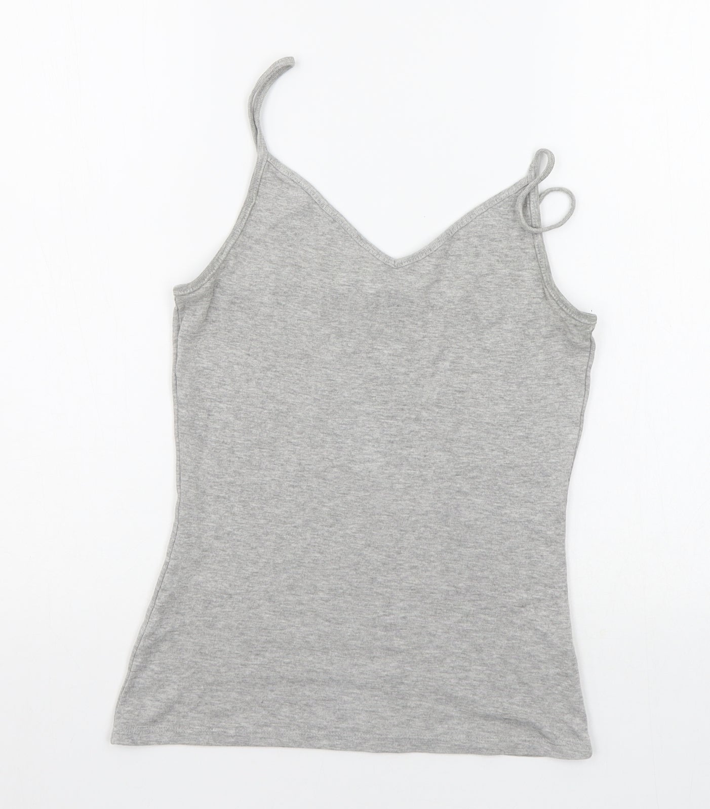 TU Womens Grey   Camisole Tank Size 12