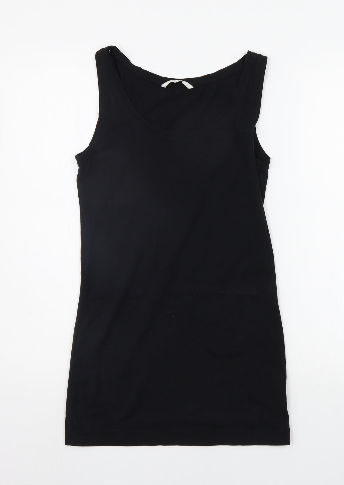 TU Womens Black   Basic Tank Size 10