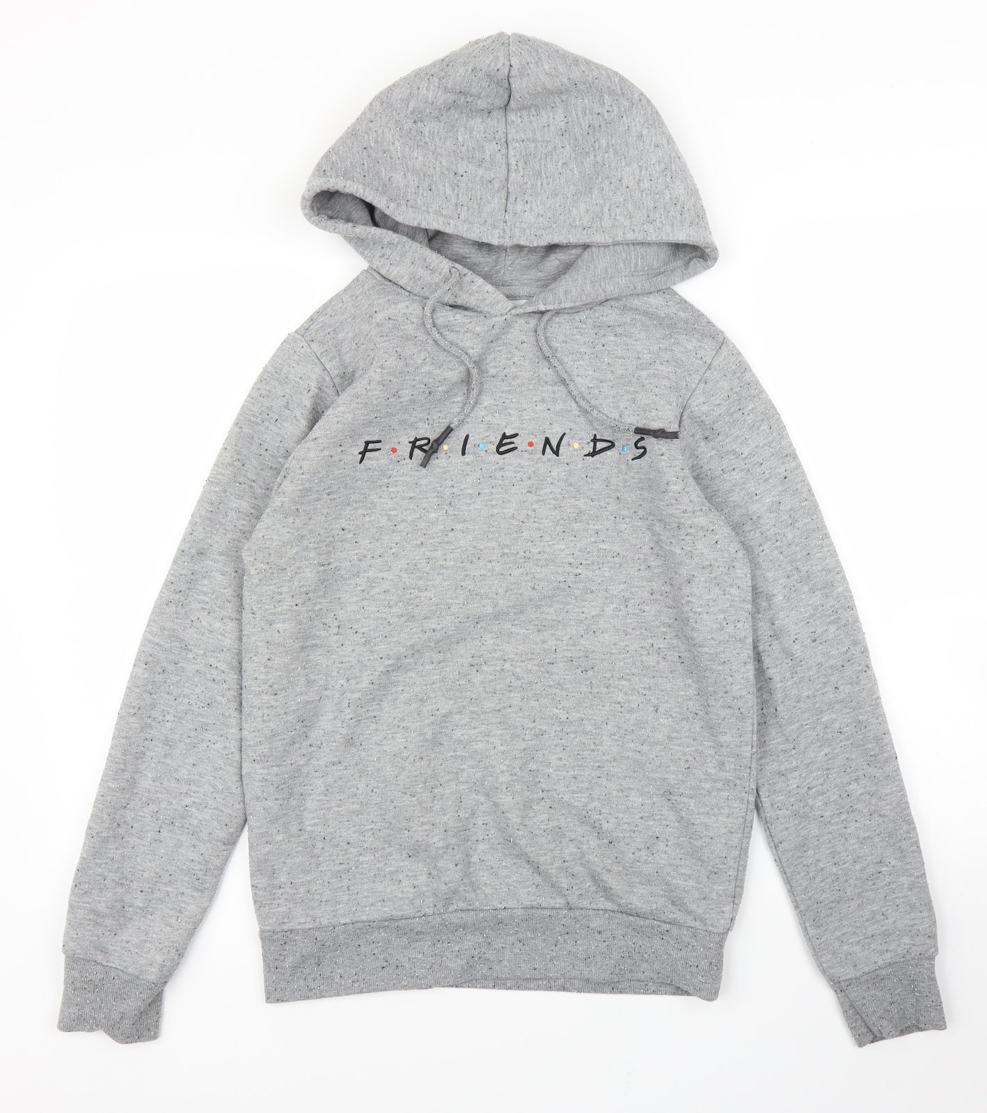 Primark Mens Grey   Pullover Hoodie Size 2XL