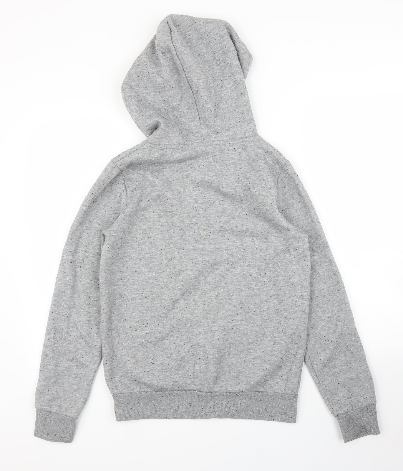 Primark Mens Grey   Pullover Hoodie Size 2XL