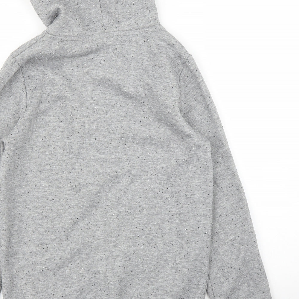 Primark Mens Grey   Pullover Hoodie Size 2XL