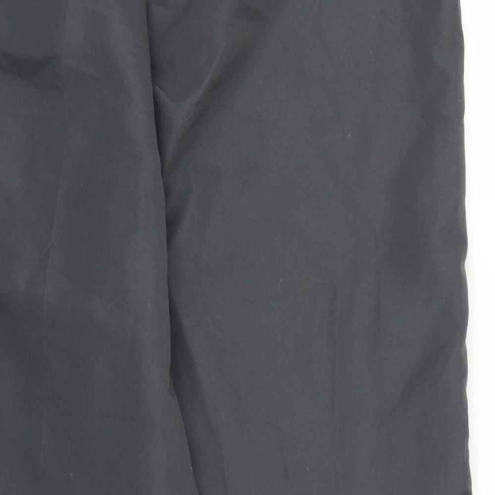 Slazenger Mens Grey   Sweatpants Trousers Size XL L27 in