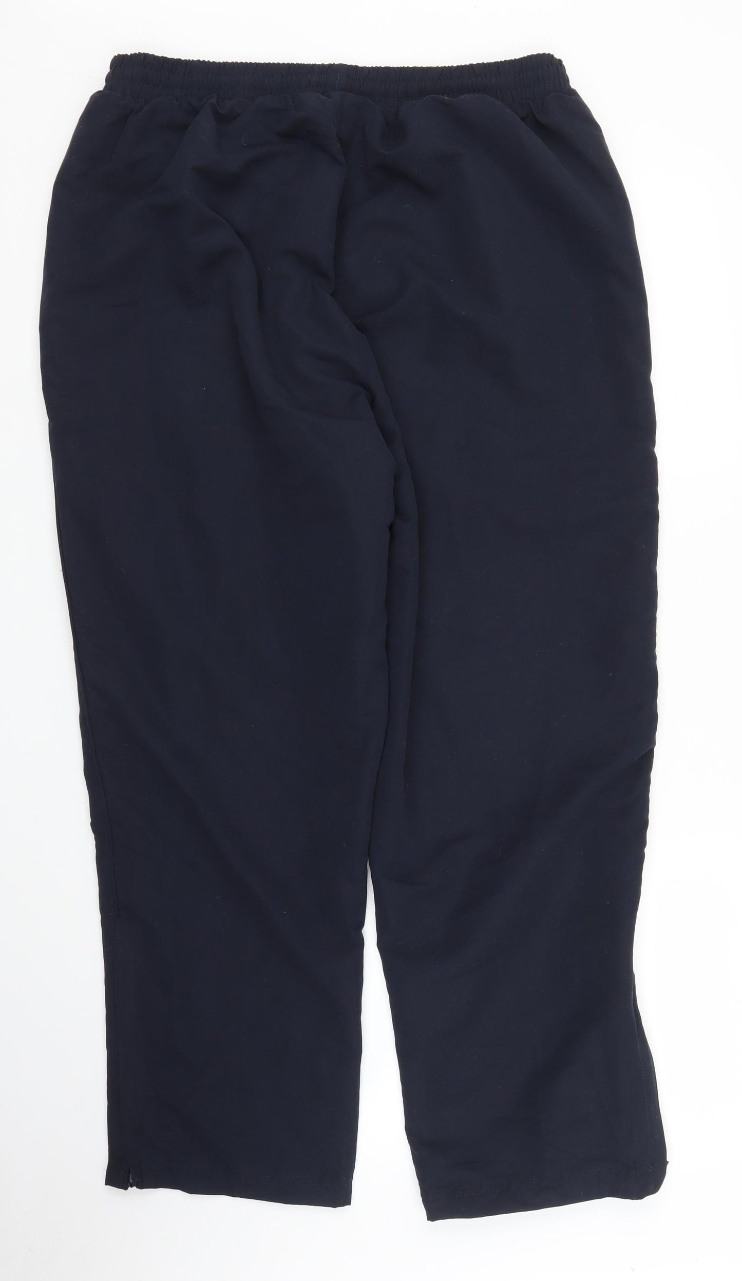 Slazenger Mens Blue   Sweatpants Trousers Size XL L28 in
