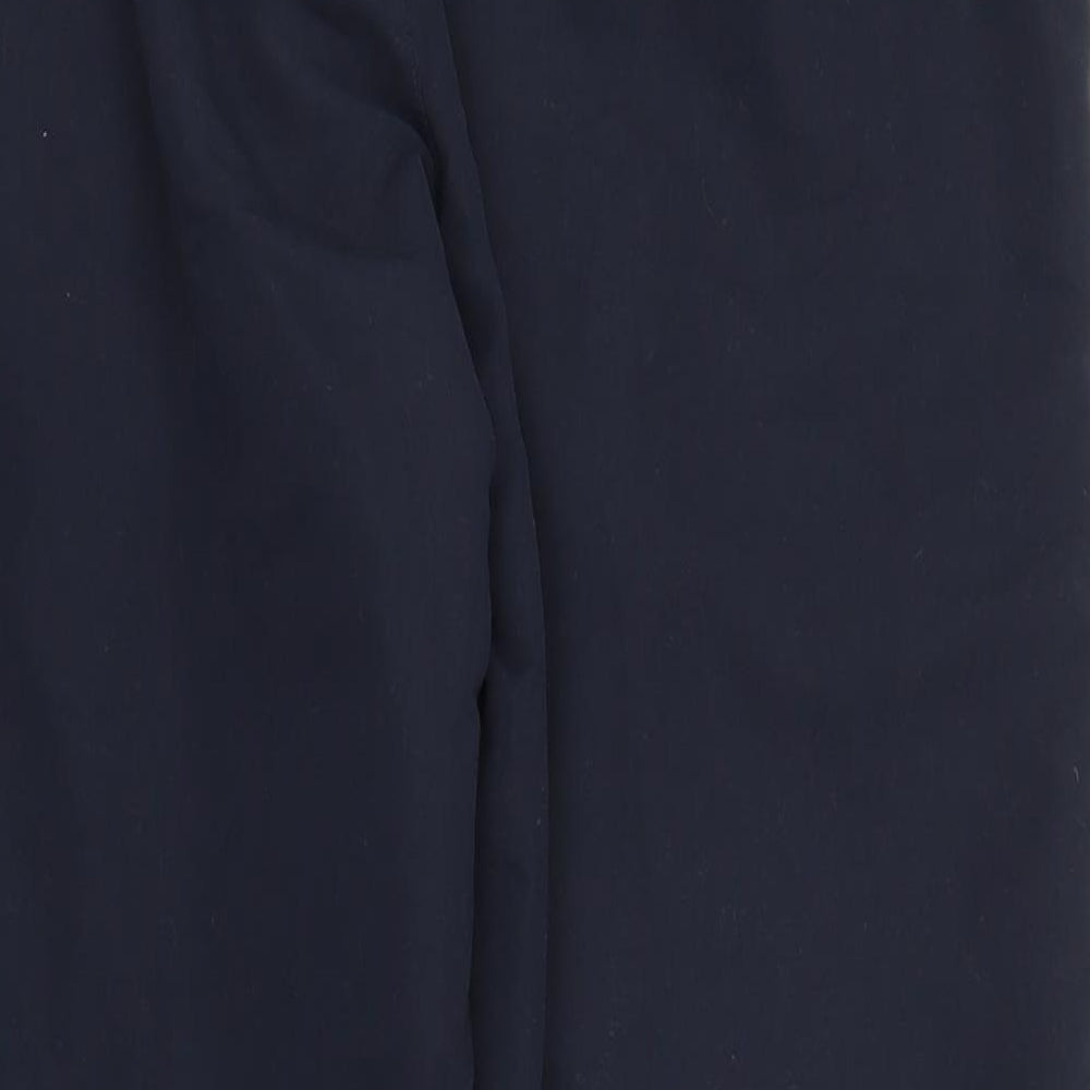 Slazenger Mens Blue   Sweatpants Trousers Size XL L28 in