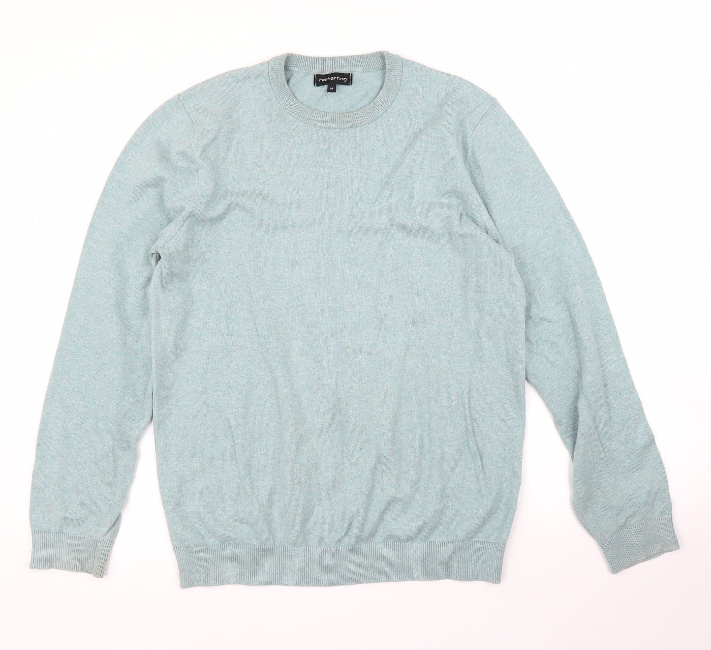 Debenhams Mens Green   Pullover Jumper Size M