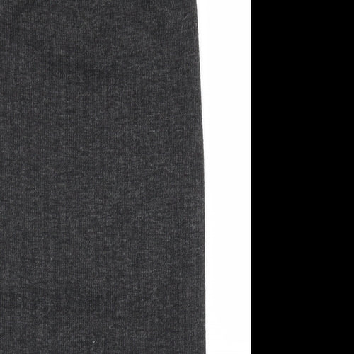 H&M Womens Grey   Straight & Pencil Skirt Size M