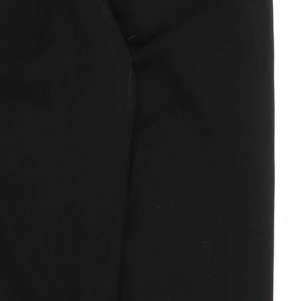 Yu & Me Womens Black   Sweatpants Trousers Size M L29 in
