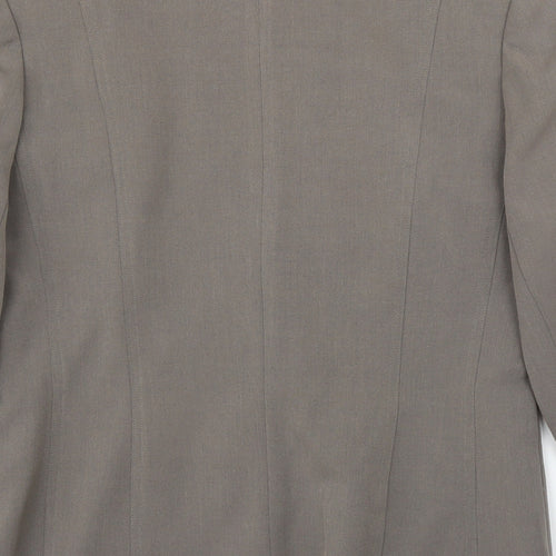 BHS Womens Green   Jacket Blazer Size 12