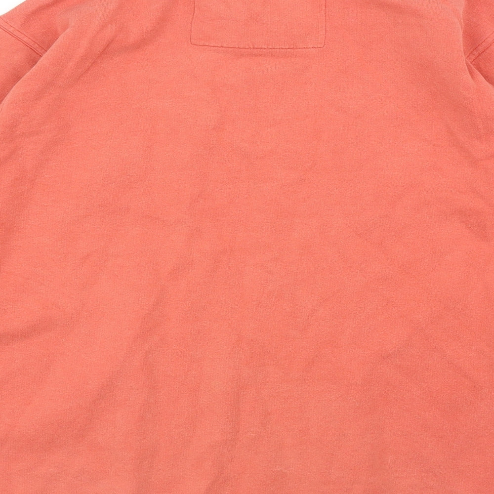 Seasalt Womens Orange   Pullover Jumper Size 16