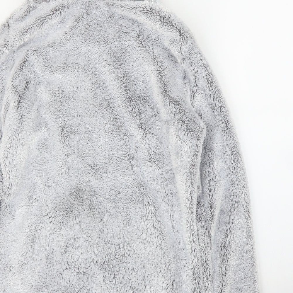 TU Womens Grey   Pullover Jumper Size M  - PJ top