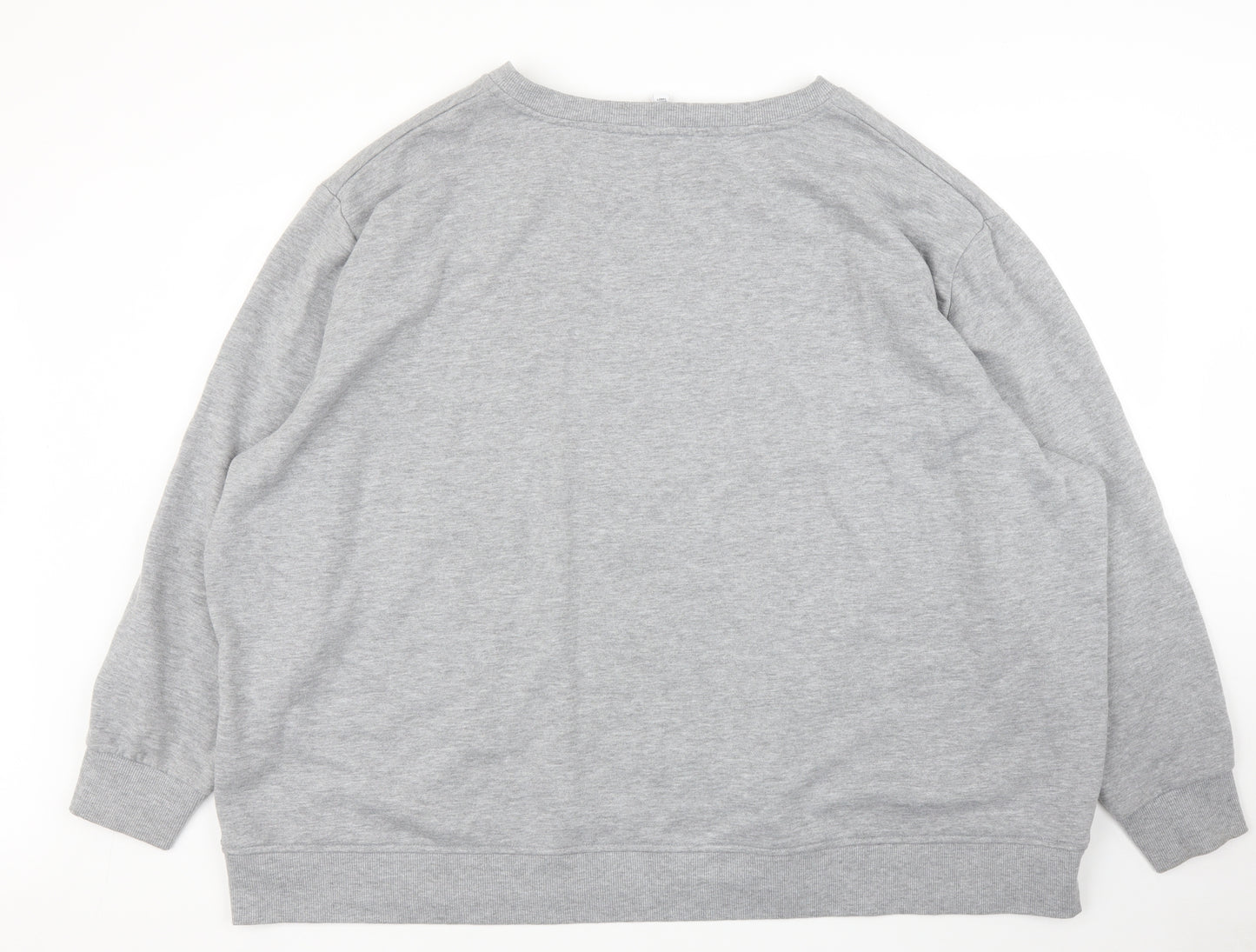 Capsule Womens Grey   Pullover Jumper Size 32