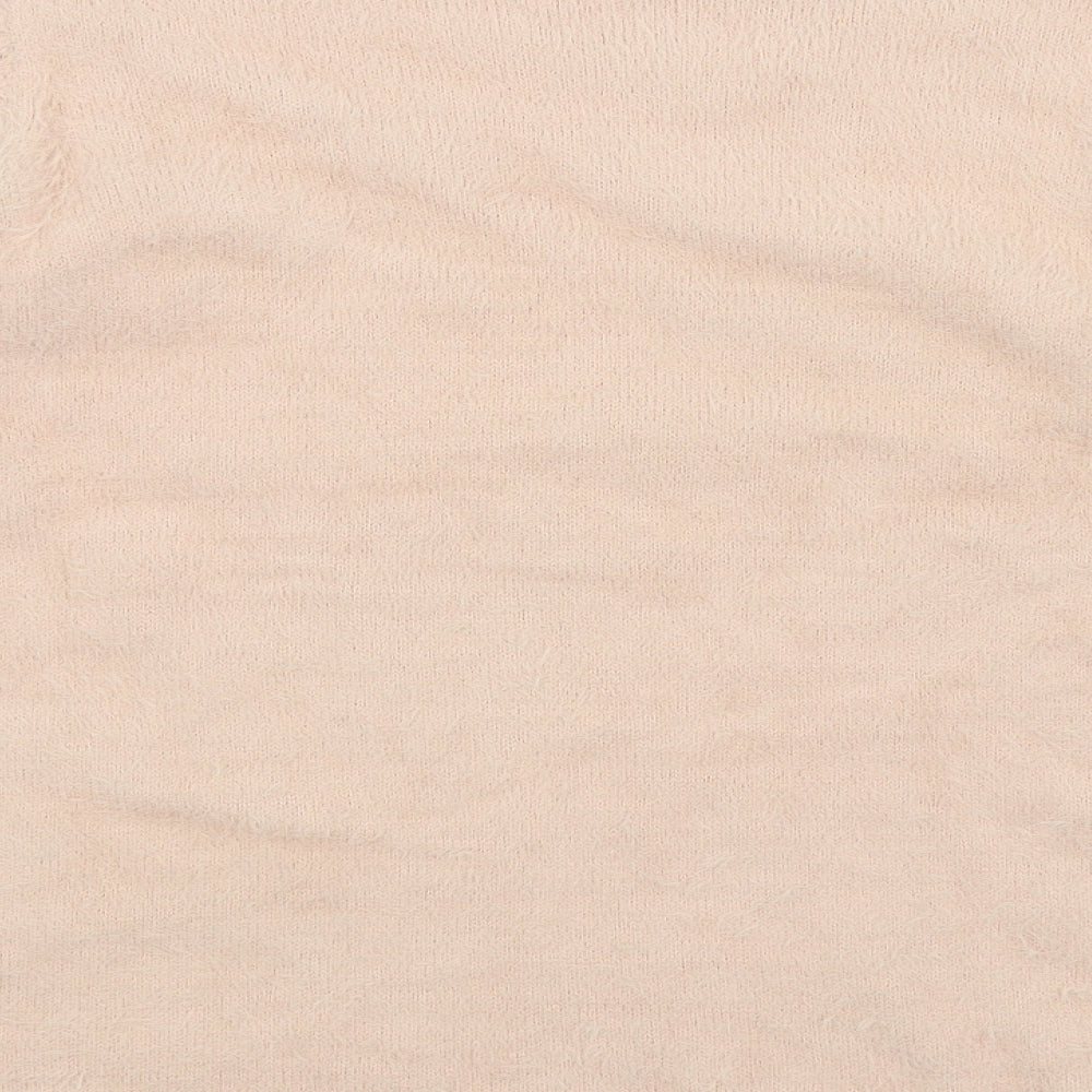 Peacocks Womens Pink   Pullover Jumper Size XL