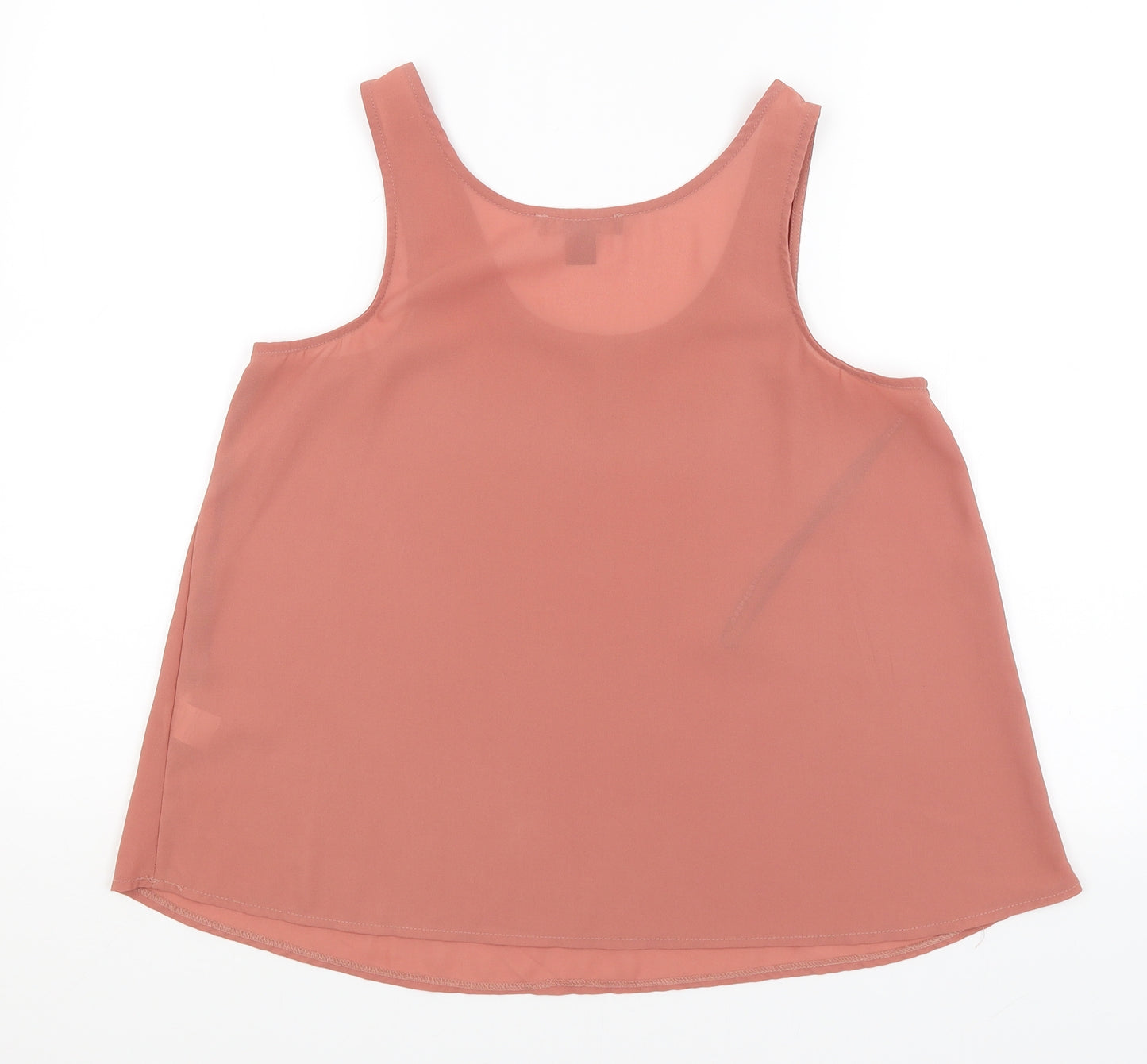 Atmosphere Womens Pink   Basic Tank Size 10