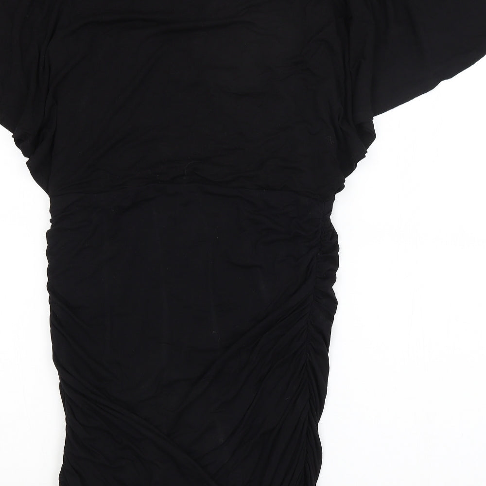 AX Paris Womens Black   Bodycon  Size 12