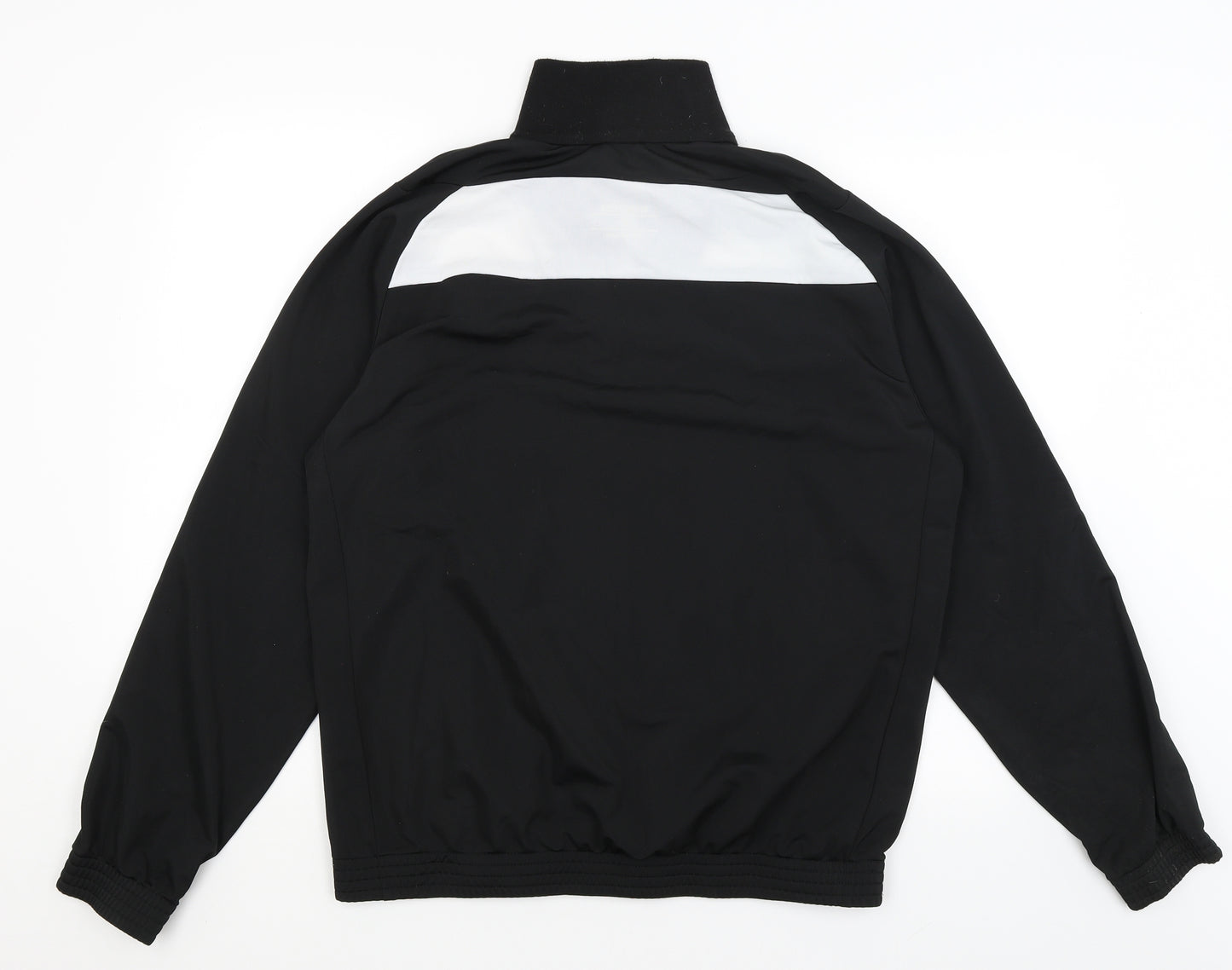 Macron Mens Black   Pullover Jumper Size M