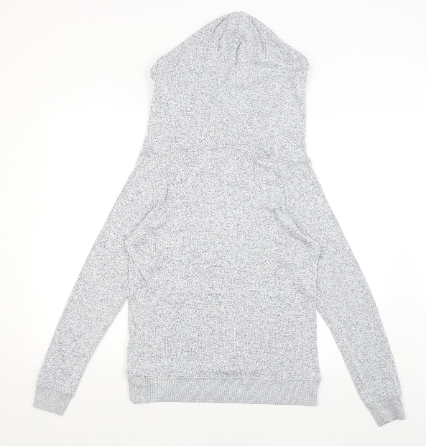 NEXT Womens Grey   Pullover Hoodie Size S