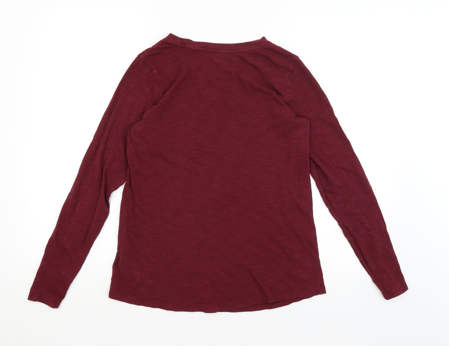 Old Navy Mens Red    T-Shirt Size S