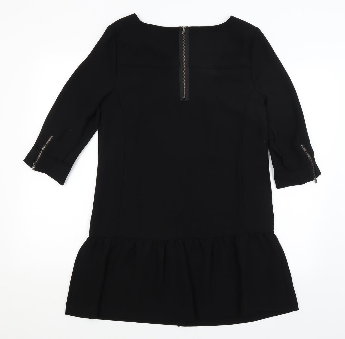 M&S Womens Black   Mermaid  Size 12