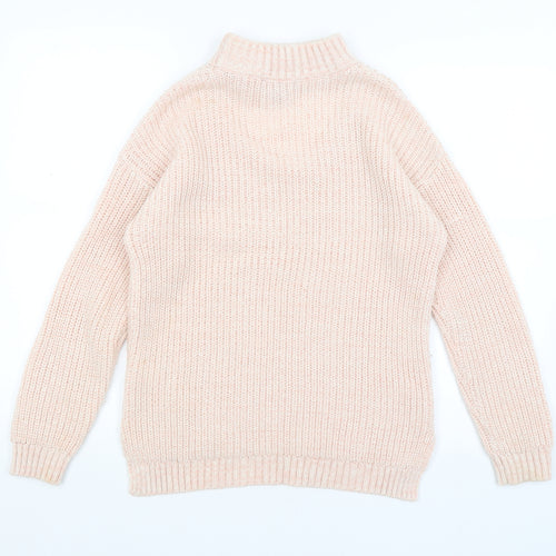 Atmosphere Womens Pink   Pullover Jumper Size 10