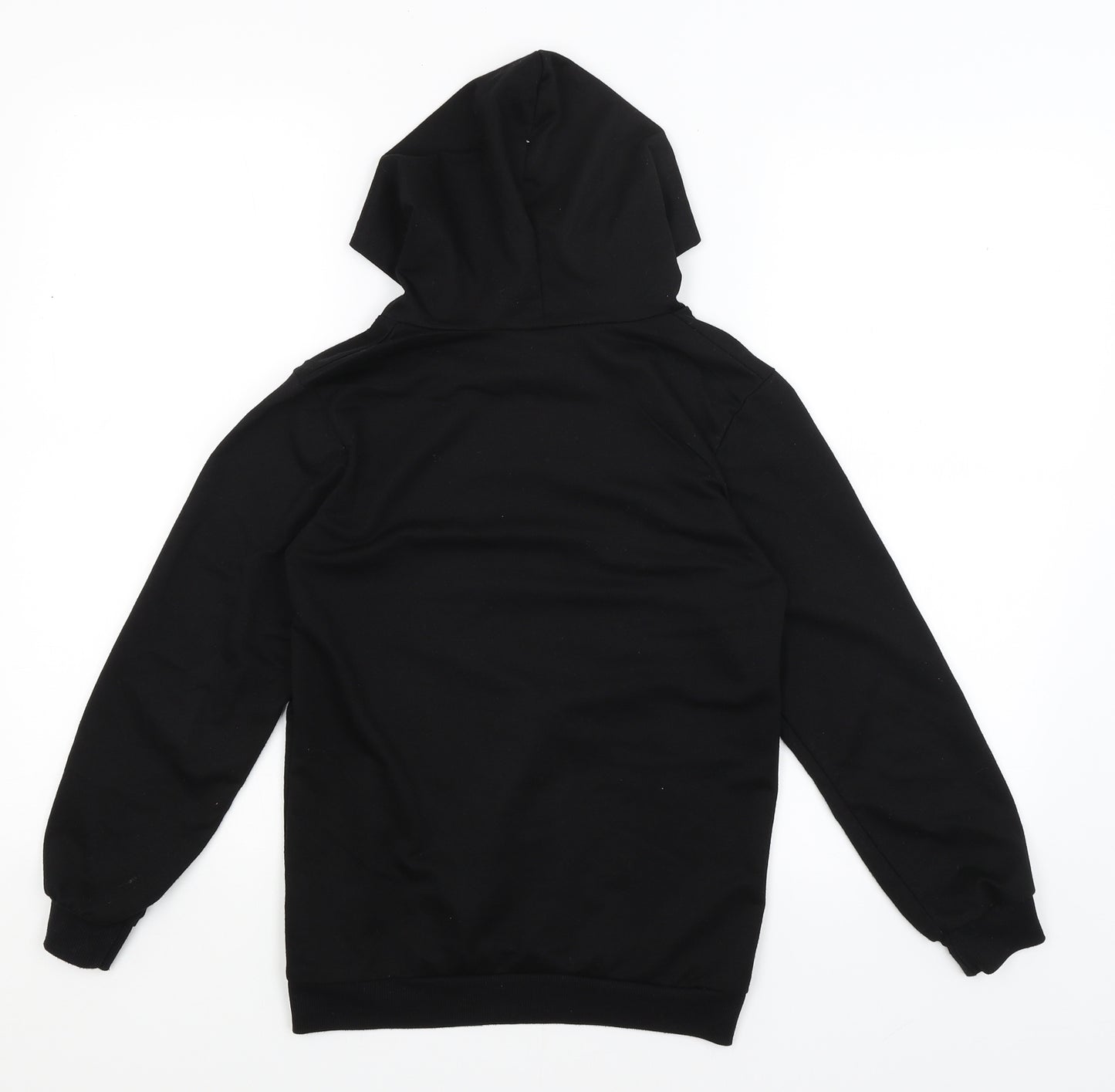 Dgfstm Girls Black   Pullover Hoodie Size 11-12 Years  - Tik Tok