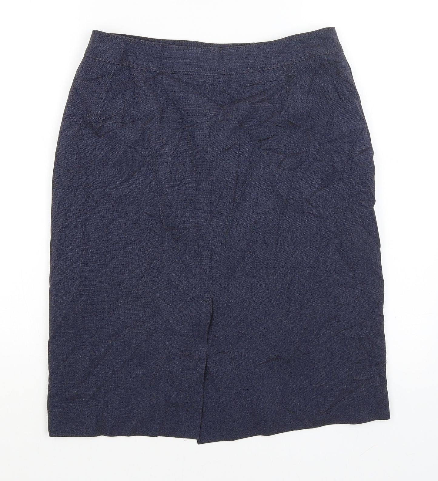 NEXT Womens Blue   A-Line Skirt Size 12