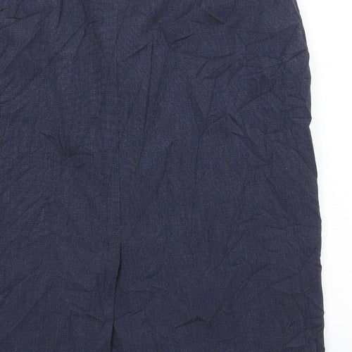 NEXT Womens Blue   A-Line Skirt Size 12