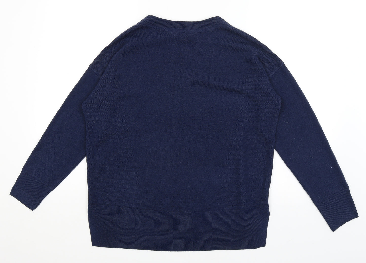 Principles Womens Blue   Pullover Jumper Size 12