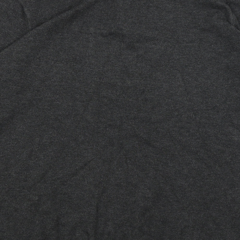 River Island Mens Grey   Pullover Jumper Size M