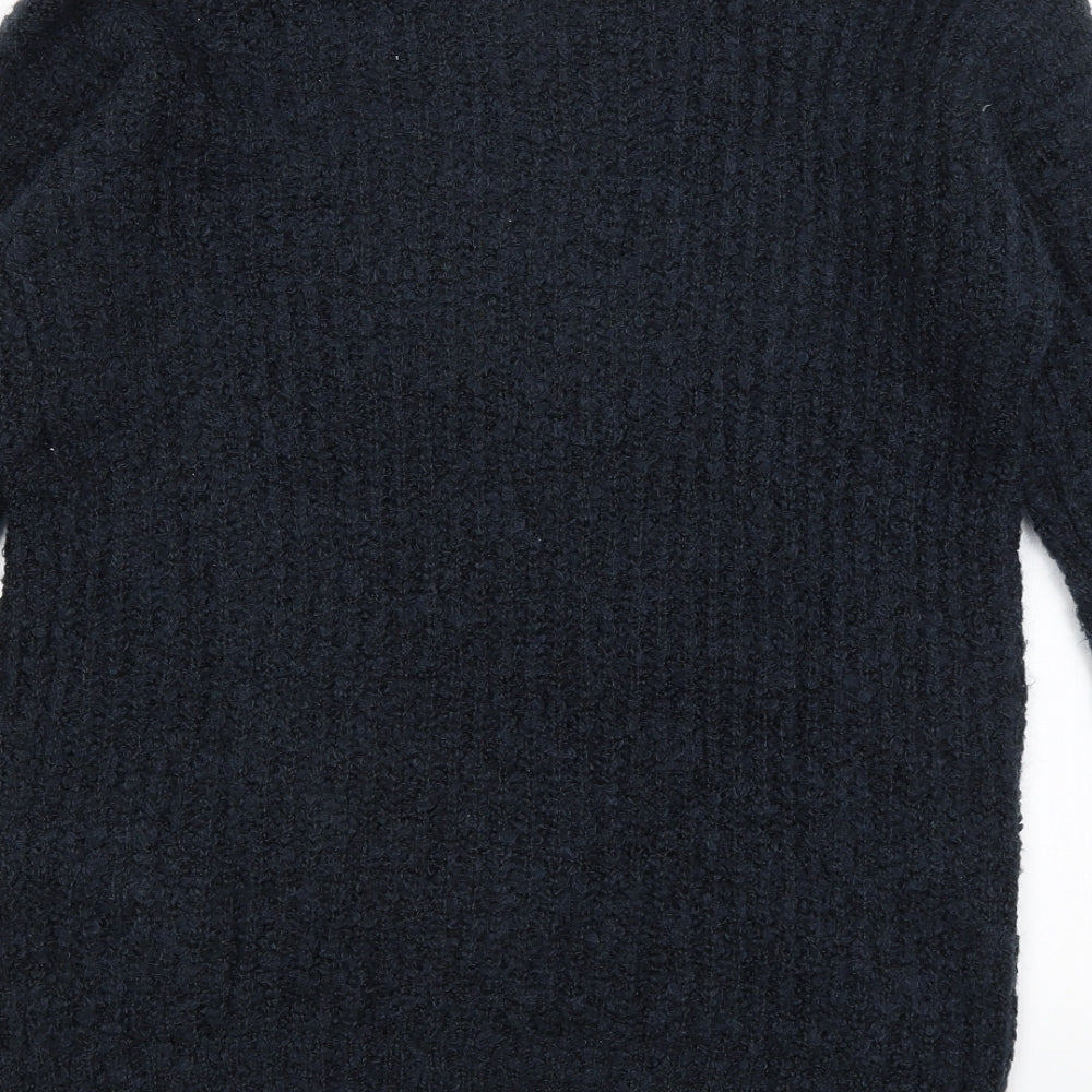 Atmosphere Womens Blue   Pullover Jumper Size 10