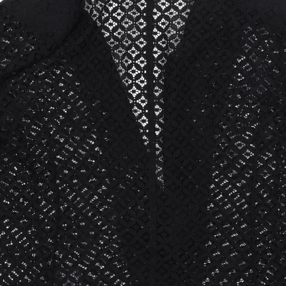 Roman Womens Black   Jacket Blazer Size 20