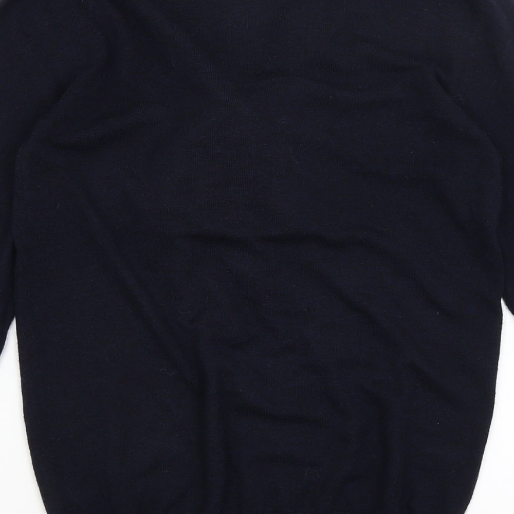 F&F Womens Blue   Pullover Jumper Size 8