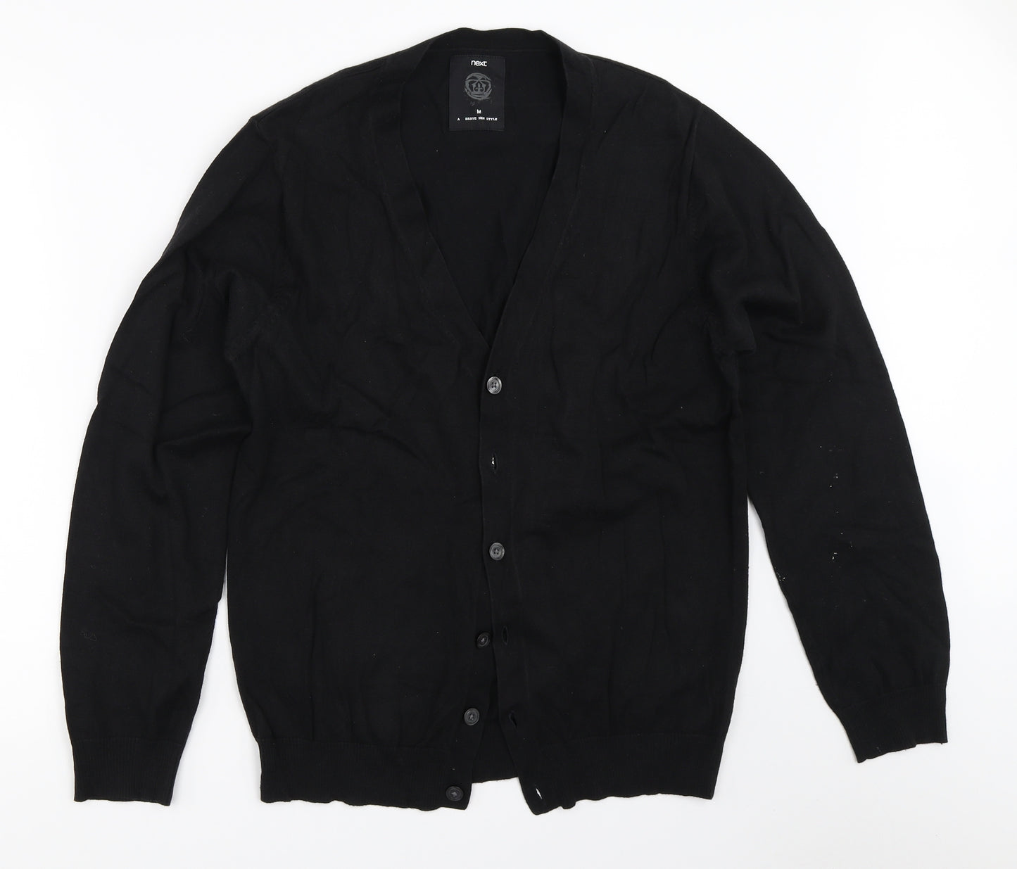 NEXT Womens Black   Cardigan Jumper Size M