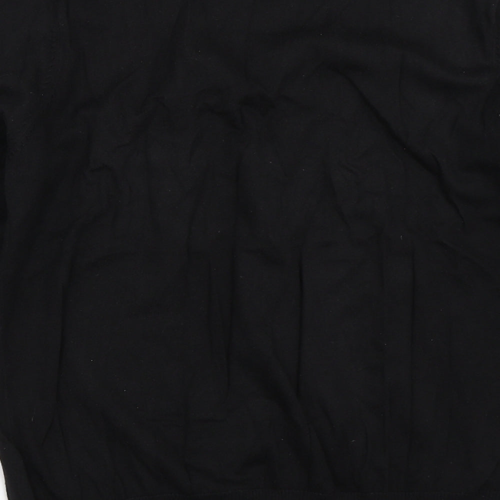 NEXT Womens Black   Cardigan Jumper Size M