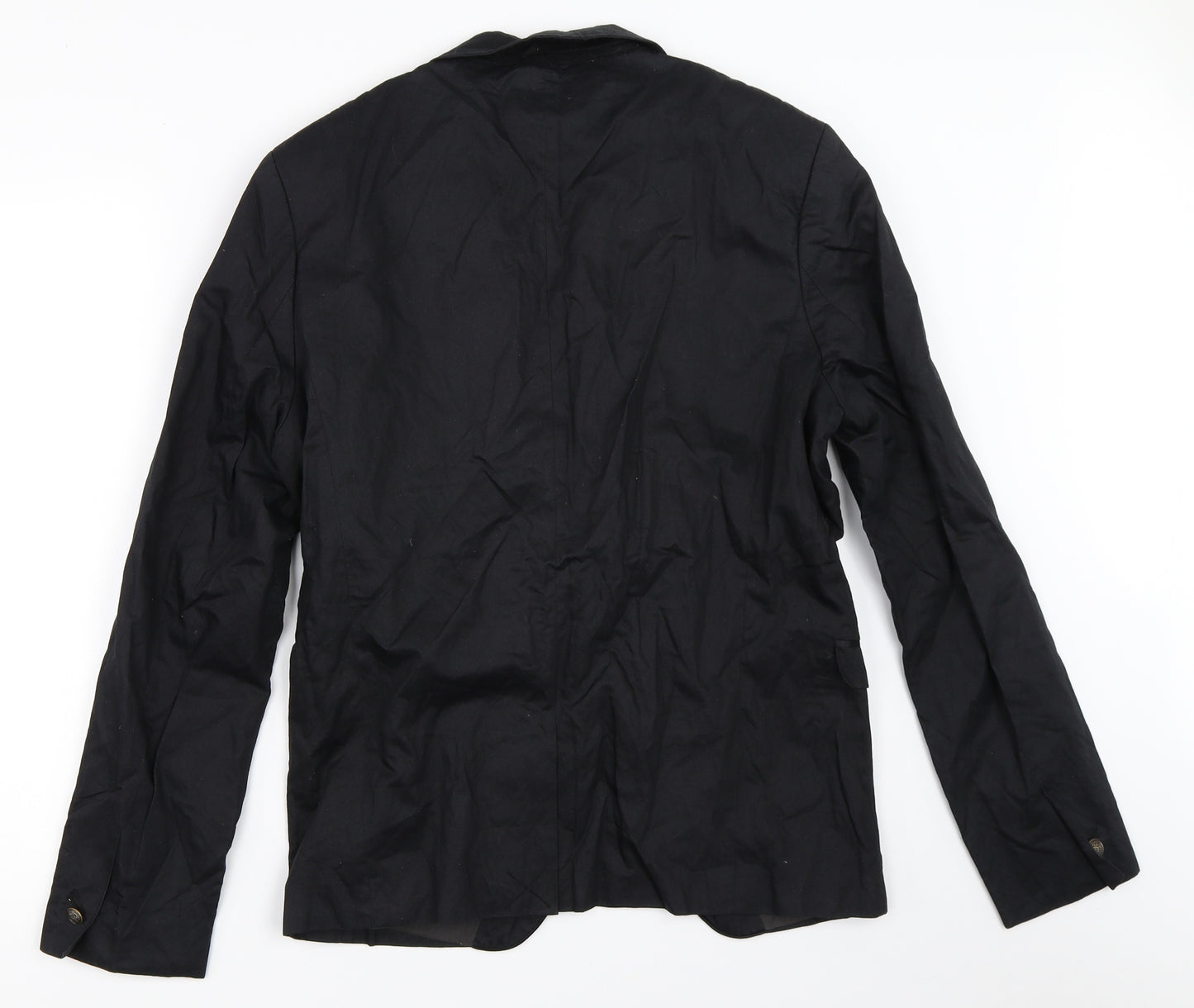 River Island Womens Black   Jacket Blazer Size M