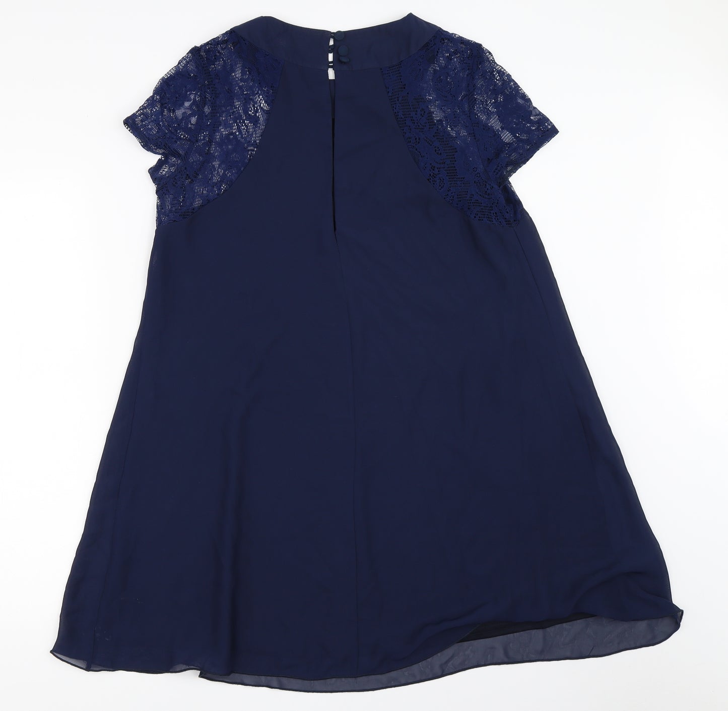 Love Womens Blue   Trapeze & Swing  Size L