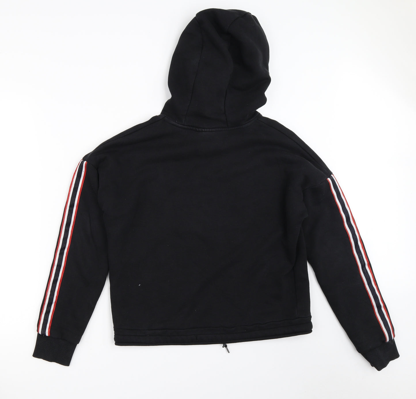 Closure London Womens Black   Pullover Hoodie Size 12