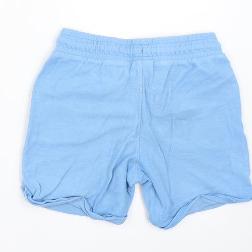 Marks and Spencer Boys Blue   Bermuda Shorts Size 4-5 Years