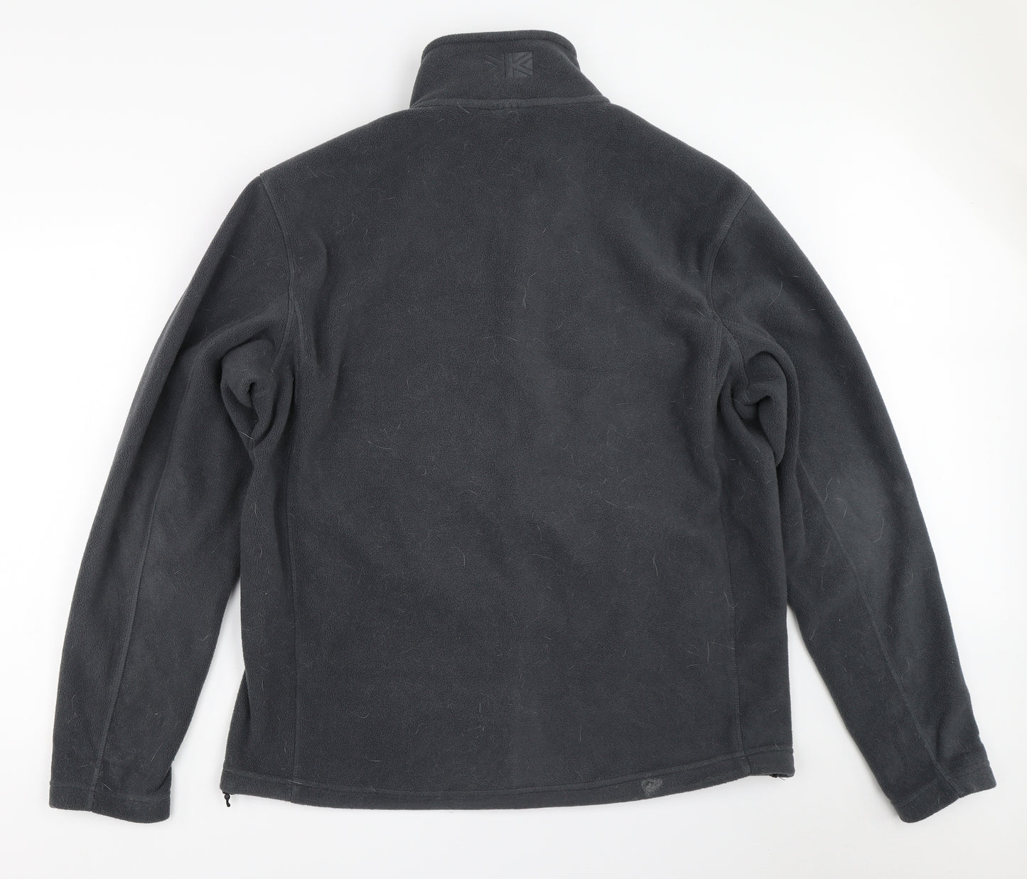 Karrimor Mens Grey  Fleece Jacket  Size 2XL