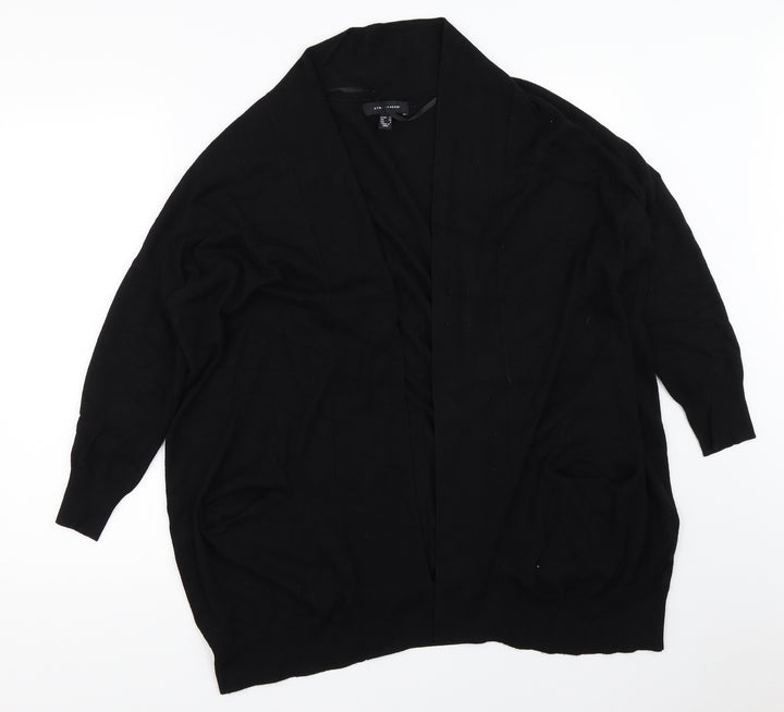 Atmosphere Womens Black   Cardigan Jumper Size 12