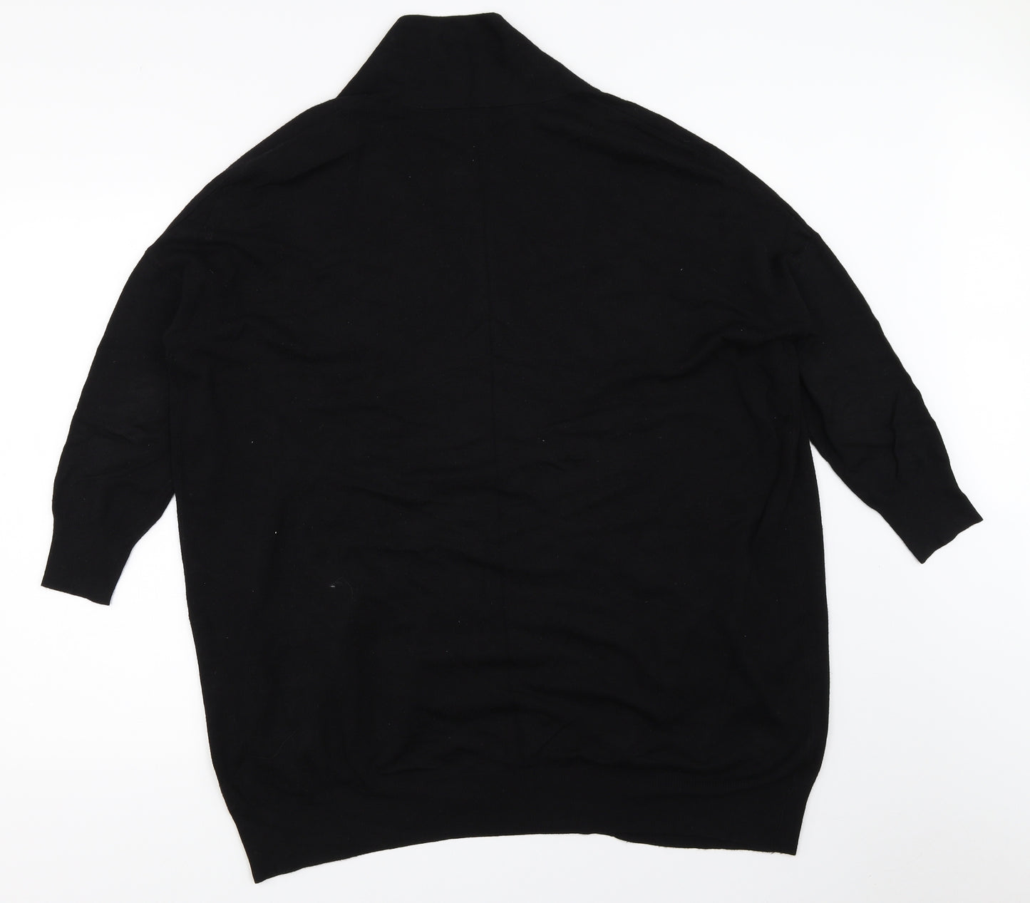 Atmosphere Womens Black   Cardigan Jumper Size 12
