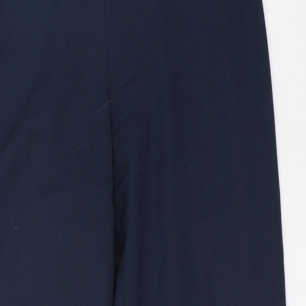 Artgiano Womens Blue   Trousers  Size 12 L27.5 in
