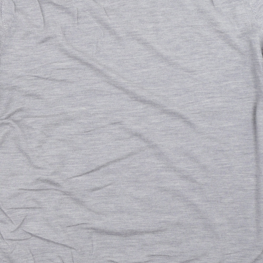 Marks and Spencer Mens Blue   Pullover Jumper Size 2XL