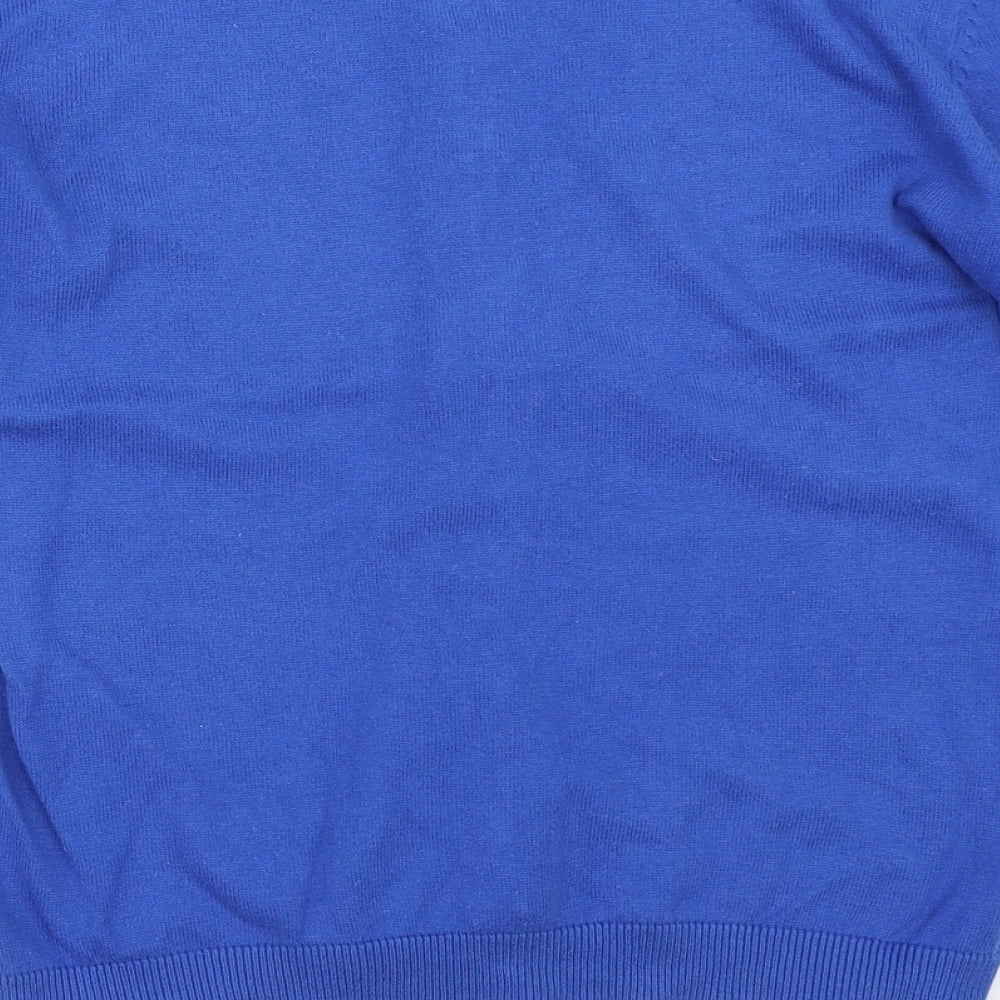 Primark Womens Blue   Cardigan Jumper Size 10