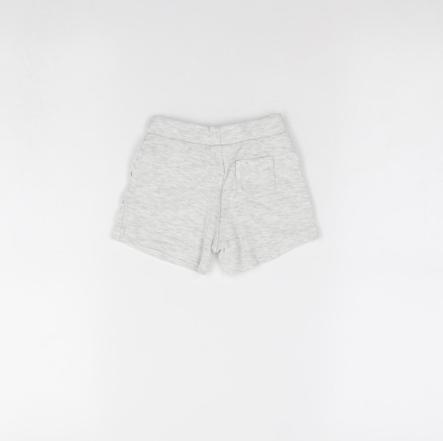 F&F Baby Grey   Cropped Trousers Size 3-6 Months