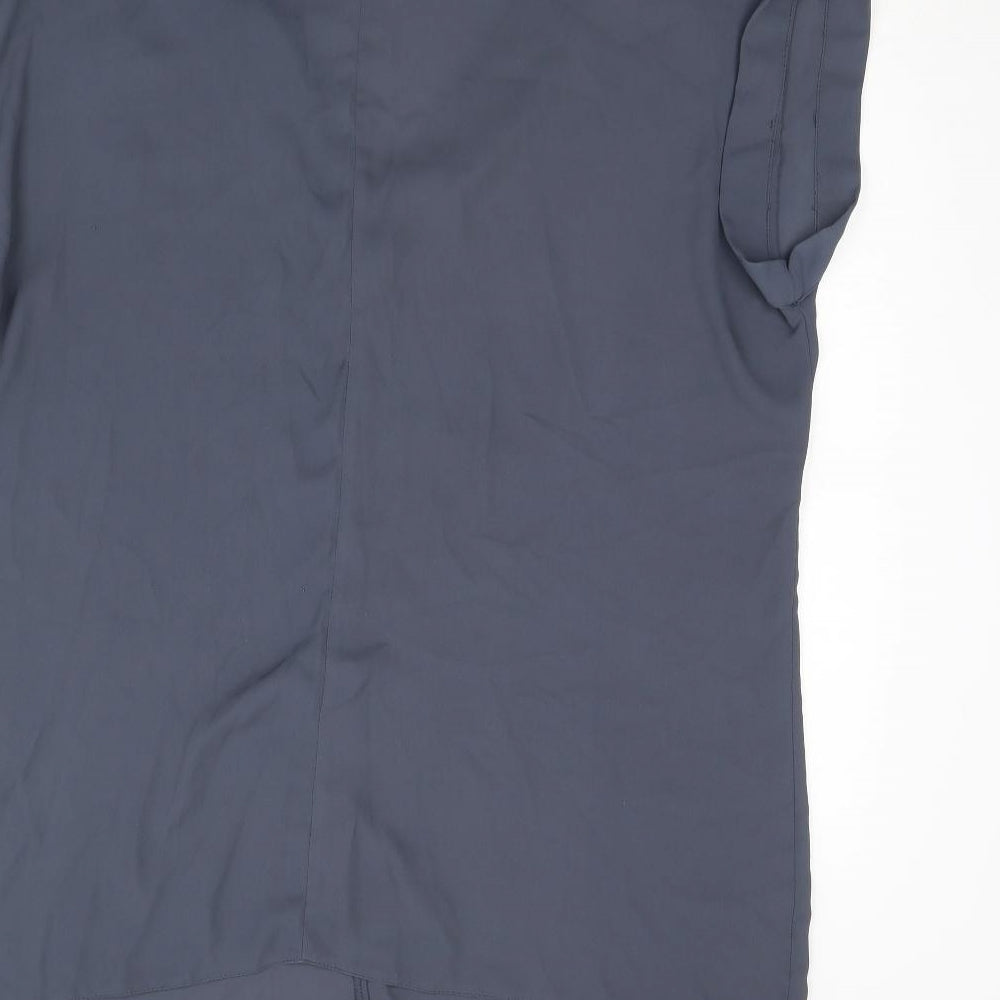 F&F Womens Grey   Basic Blouse Size 20