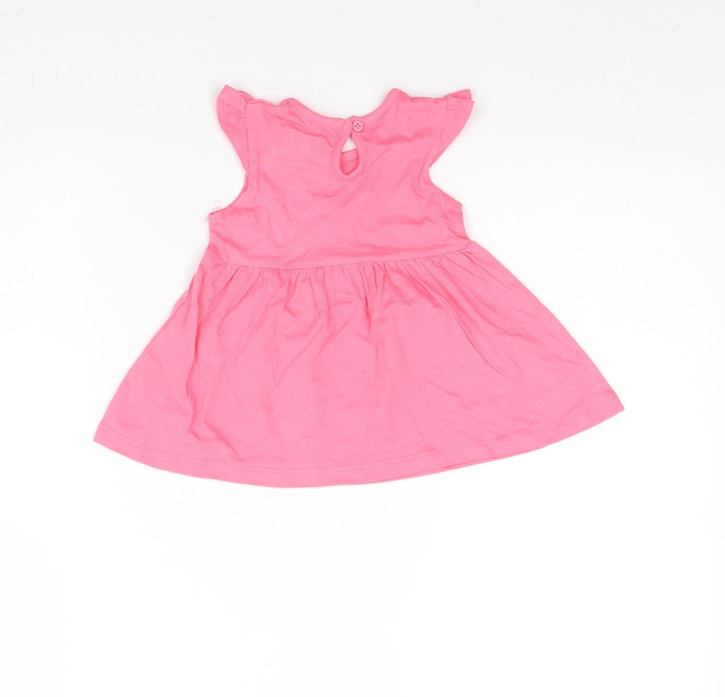 Primark Girls Pink   Fit & Flare  Size 3-6 Months