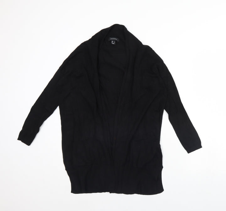 Atmosphere Womens Black   Cardigan Jumper Size 8