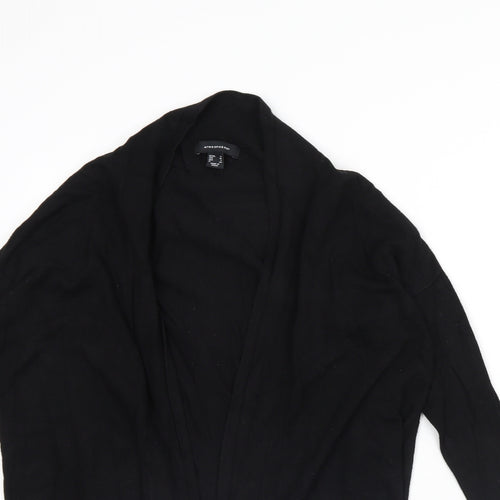 Atmosphere Womens Black   Cardigan Jumper Size 8
